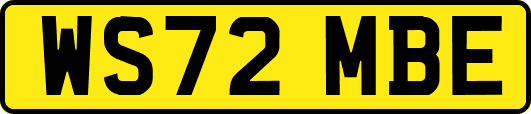 WS72MBE