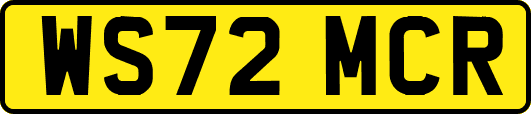 WS72MCR