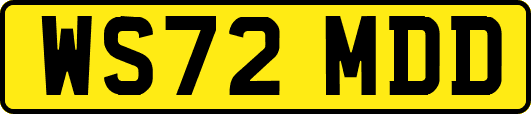 WS72MDD