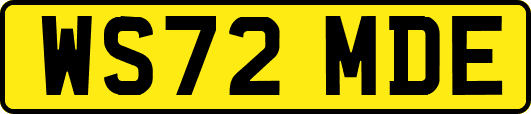 WS72MDE