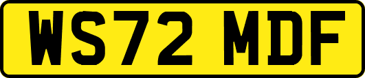 WS72MDF
