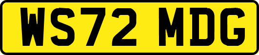 WS72MDG