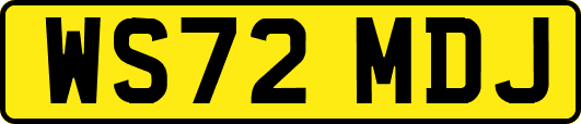 WS72MDJ