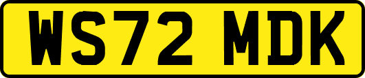 WS72MDK