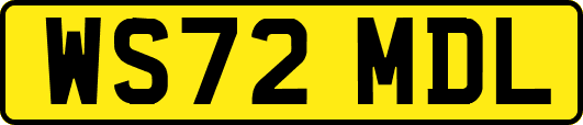 WS72MDL