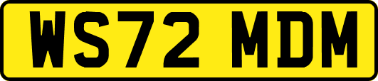 WS72MDM