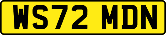 WS72MDN