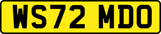 WS72MDO