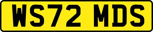 WS72MDS
