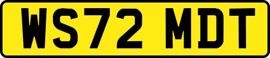 WS72MDT