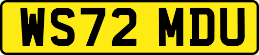 WS72MDU