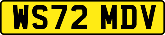 WS72MDV