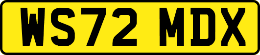 WS72MDX