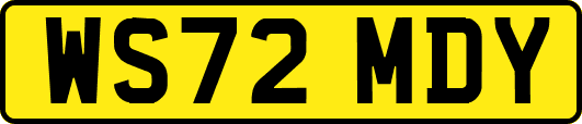 WS72MDY