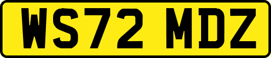 WS72MDZ