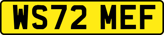 WS72MEF