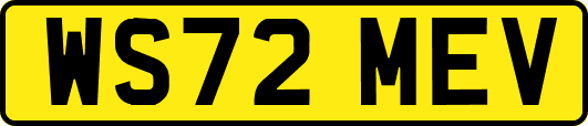 WS72MEV
