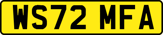 WS72MFA