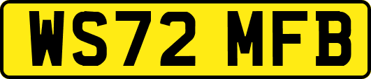 WS72MFB
