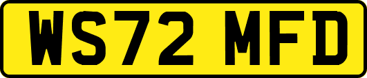 WS72MFD