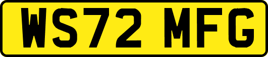 WS72MFG