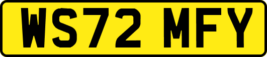 WS72MFY