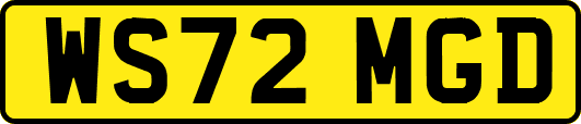 WS72MGD