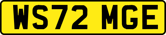 WS72MGE