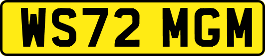 WS72MGM