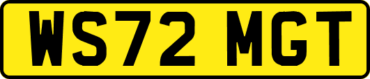 WS72MGT