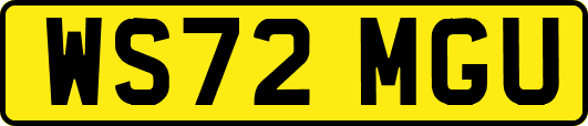WS72MGU