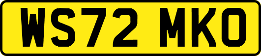 WS72MKO