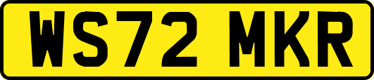 WS72MKR