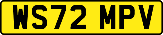 WS72MPV