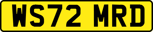 WS72MRD
