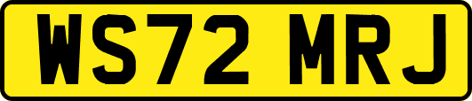 WS72MRJ