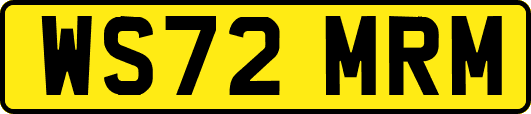 WS72MRM