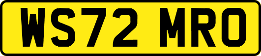 WS72MRO