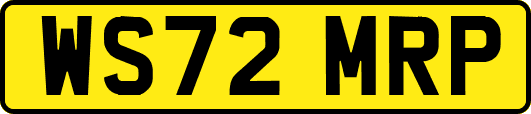 WS72MRP