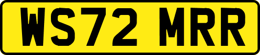 WS72MRR