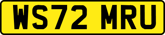WS72MRU