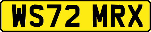 WS72MRX
