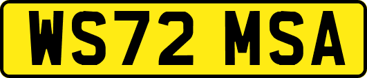 WS72MSA