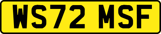 WS72MSF