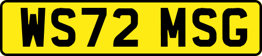 WS72MSG
