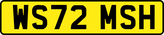 WS72MSH