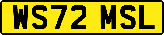 WS72MSL