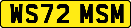 WS72MSM