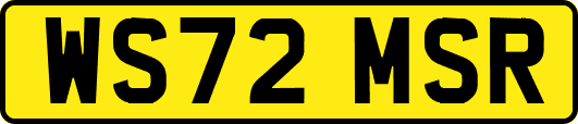 WS72MSR