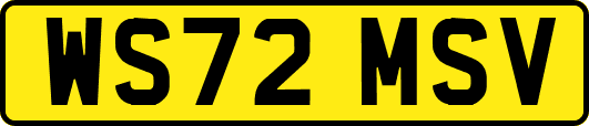 WS72MSV